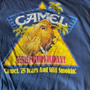 Vintage 1988 Joe Camel T-shirt XL
